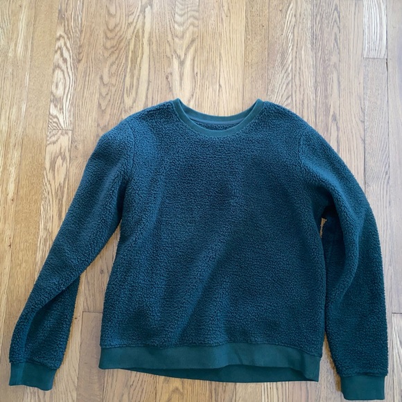 Lucky Brand Sweaters - Lucky Brand Fleece Sweater